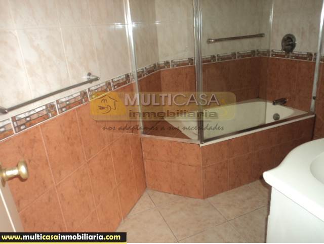 Departamento en Venta a Crédito Sector Av. Ordoñez Lazo Cuenca-Ecuador