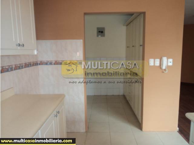 Departamento en Venta a Crédito Sector Av. Ordoñez Lazo Cuenca-Ecuador