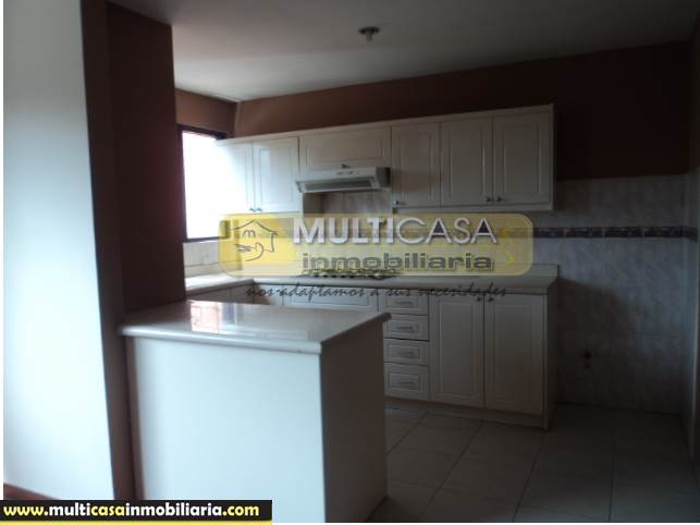 Departamento en Venta a Crédito Sector Av. Ordoñez Lazo Cuenca-Ecuador