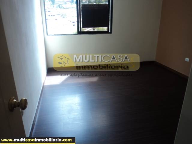 Departamento en Venta a Crédito Sector Av. Ordoñez Lazo Cuenca-Ecuador