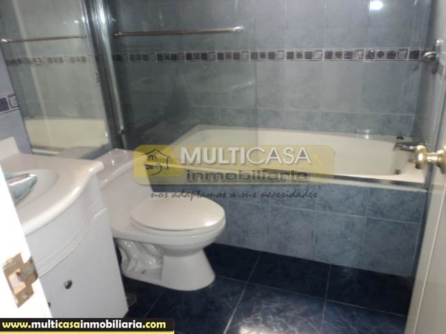 Departamento en Venta a Crédito Sector Av. Ordoñez Lazo Cuenca-Ecuador