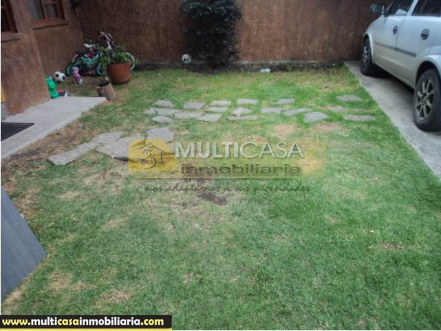Villa en Venta a Crédito Sector Capulispamba Cuenca-Ecuador