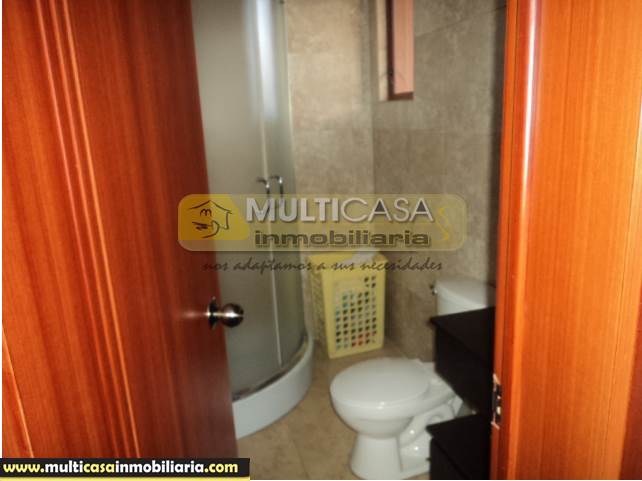 Villa en Venta a Crédito Sector Capulispamba Cuenca-Ecuador