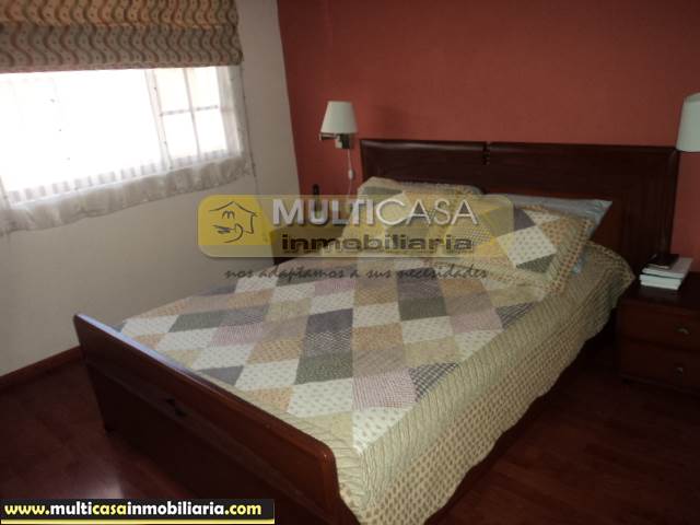 Villa en Venta a Crédito Sector Capulispamba Cuenca-Ecuador