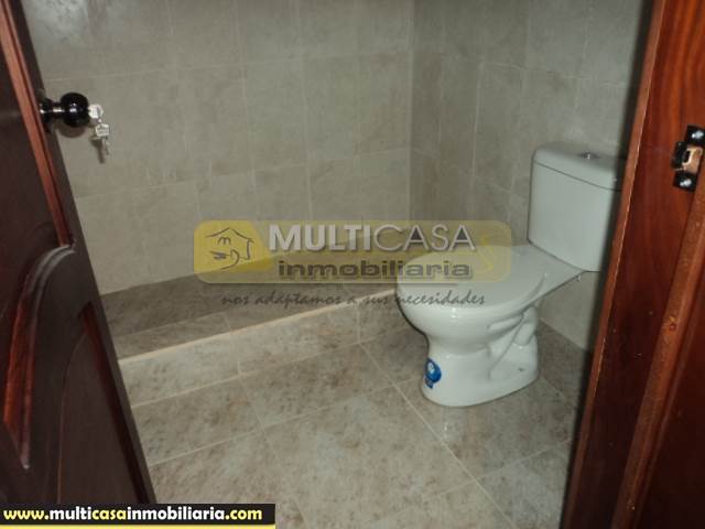 Venta de Hermosa Casa a crédito sector Totoracocha Cuenca-Ecuador