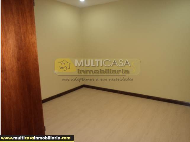 Venta de Hermosa Casa a crédito sector Totoracocha Cuenca-Ecuador