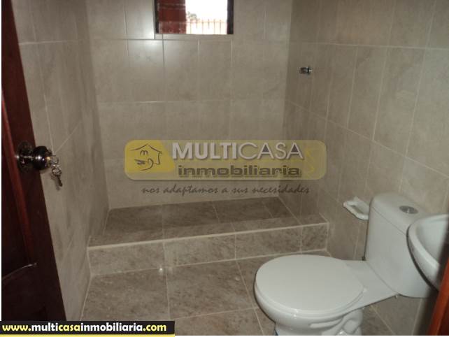 Venta de Hermosa Casa a crédito sector Totoracocha Cuenca-Ecuador