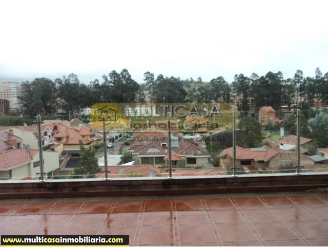 Departamentos en Venta a Crédito Sector Puertas del Sol Cuenca - Ecuador