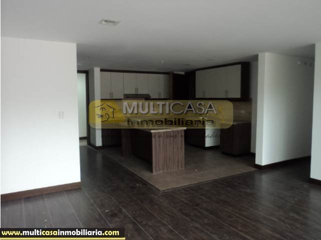 Departamentos en Venta a Crédito Sector Puertas del Sol Cuenca - Ecuador
