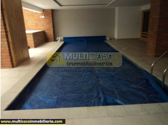 Departamentos en Venta a Crédito Sector Puertas del Sol Cuenca - Ecuador