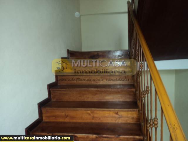 Casa Comercial en Venta a Crédito Sector Feria Libre Cuenca-Ecuador