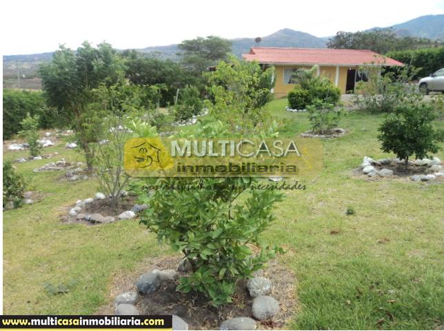 Venta de Hermosa Quinta Sector Cataviña-Yunguilla Cuenca-Ecuador