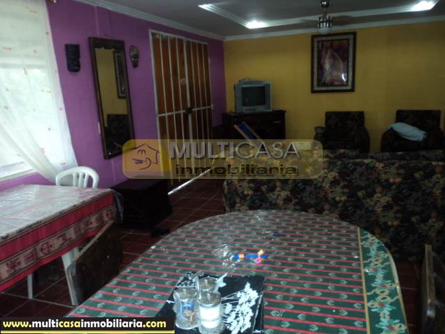 Venta de Hermosa Quinta Sector Cataviña-Yunguilla Cuenca-Ecuador