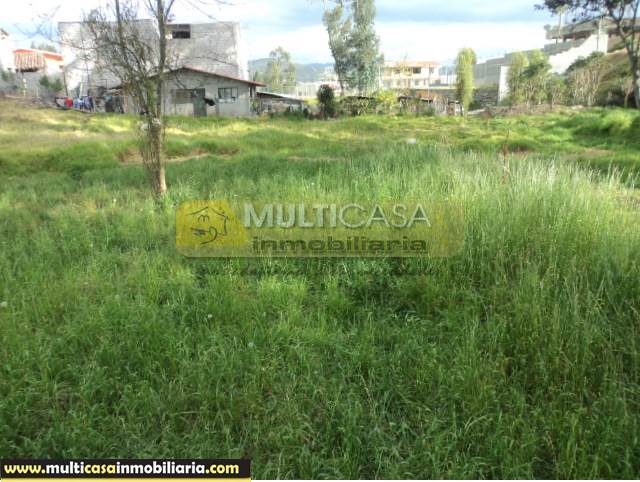 Terreno en Venta a Crédito Sector Ricaurte Cuenca - Ecuador