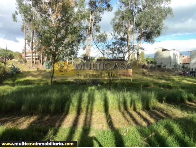 Terreno en Venta a Crédito Sector Ricaurte Cuenca - Ecuador