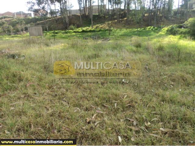 Terreno en Venta a Crédito Sector Ricaurte Cuenca - Ecuador