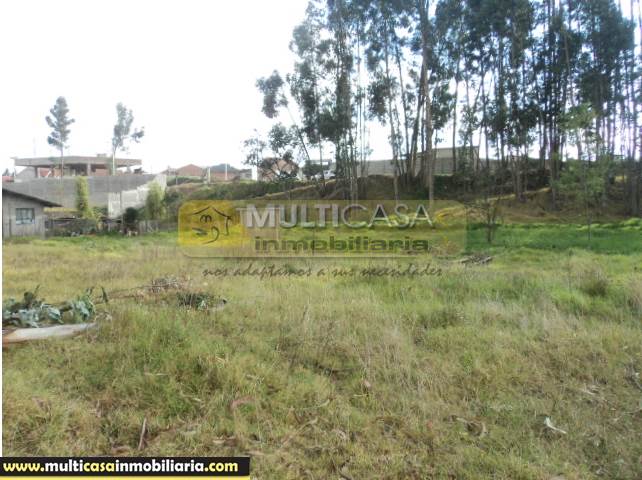 Terreno en Venta a Crédito Sector Ricaurte Cuenca - Ecuador