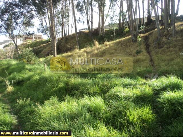 Terreno en Venta a Crédito Sector Ricaurte Cuenca - Ecuador