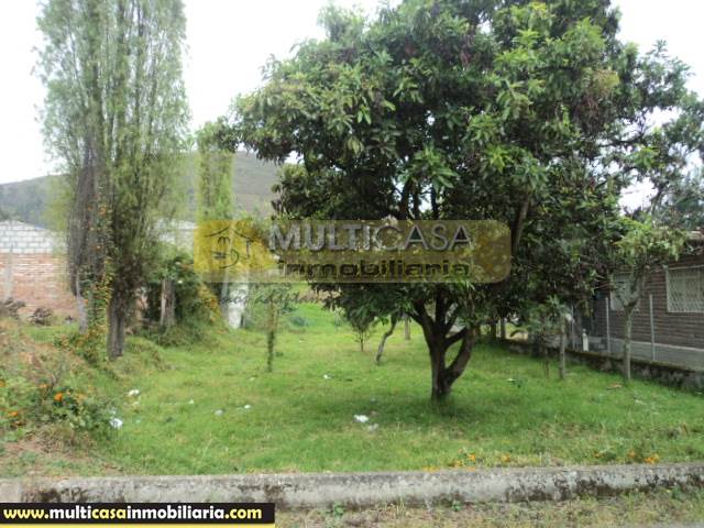 Sitio en Venta a Crédito Sector San Francisco Gualaceo - Ecuador