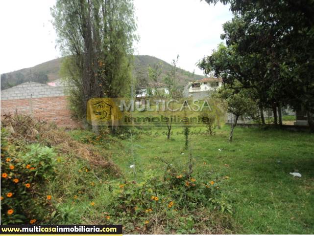 Sitio en Venta a Crédito Sector San Francisco Gualaceo - Ecuador