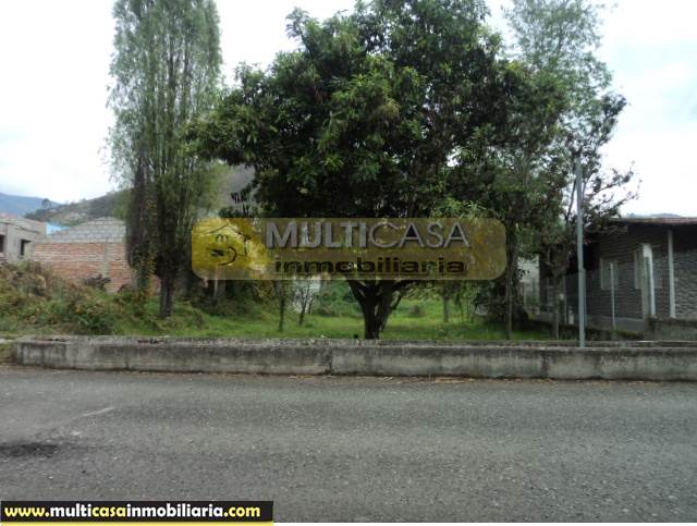 Sitio en Venta a Crédito Sector San Francisco Gualaceo - Ecuador