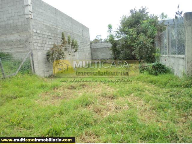 Sitio en Venta a Crédito Sector San Francisco Gualaceo - Ecuador