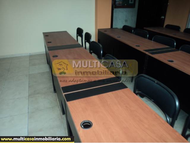 Venta de hermosa Oficina a crédito sector Centro de la Ciudad Cuenca - Ecuador