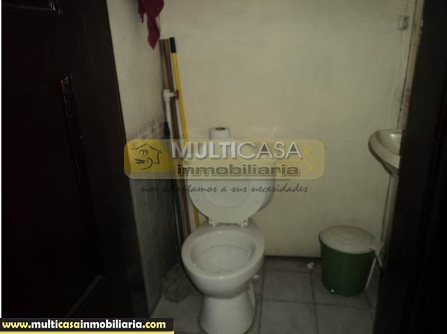 Venta de hermosa Oficina a crédito sector Centro de la Ciudad Cuenca - Ecuador