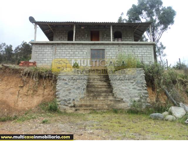 Venta de Hermoso Terreno a crédito sector Pirincay Alto Paute - Ecuador