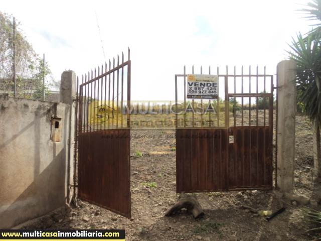 Venta de Hermoso Terreno a crédito sector Yunguilla Cuenca - Ecuador