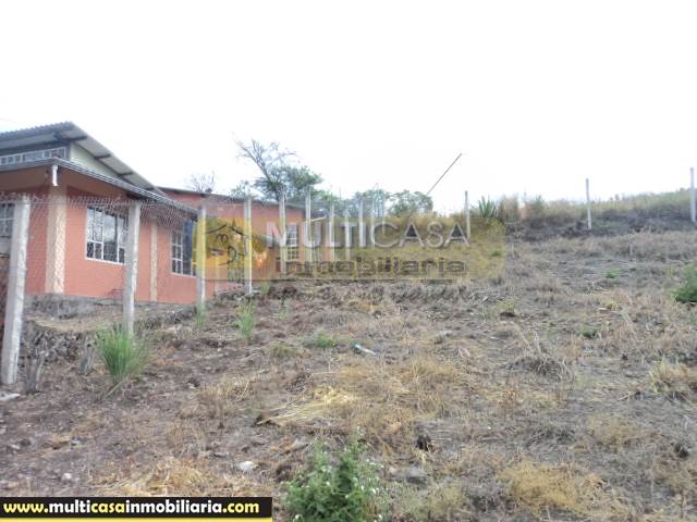 Venta de Hermoso Terreno a crédito sector Yunguilla Cuenca - Ecuador