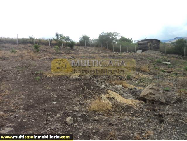 Venta de Hermoso Terreno a crédito sector Yunguilla Cuenca - Ecuador