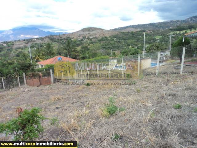 Venta de Hermoso Terreno a crédito sector Yunguilla Cuenca - Ecuador