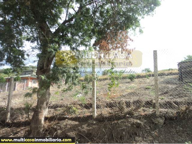 Venta de Hermoso Terreno a crédito sector Yunguilla Cuenca - Ecuador
