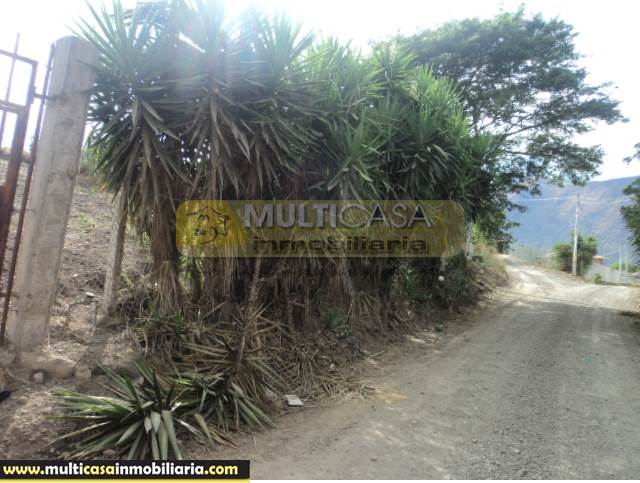 Venta de Hermoso Terreno a crédito sector Yunguilla Cuenca - Ecuador