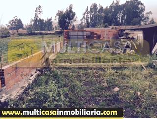 Venta de Hermoso Terreno a crédito sector San Joaquín Cuenca - Ecuador