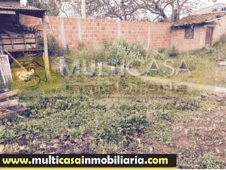 Venta de Hermoso Terreno a crédito sector San Joaquín Cuenca - Ecuador