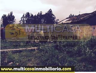 Venta de Hermoso Terreno a crédito sector San Joaquín Cuenca - Ecuador