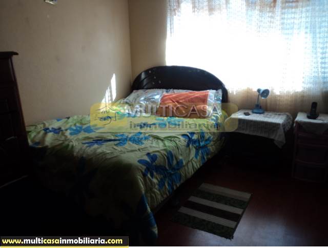 Venta de Hermosa Casa a crédito sector Monay Cuenca-Ecuador