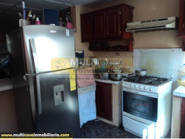 Venta de Hermosa Casa a crédito sector Monay Cuenca-Ecuador