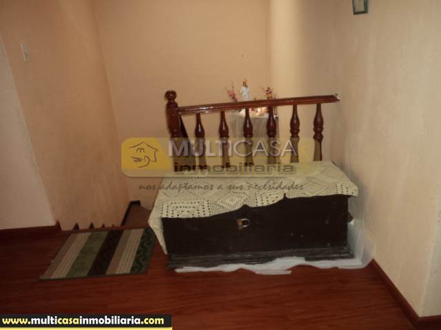Venta de Hermosa Casa a crédito sector Monay Cuenca-Ecuador