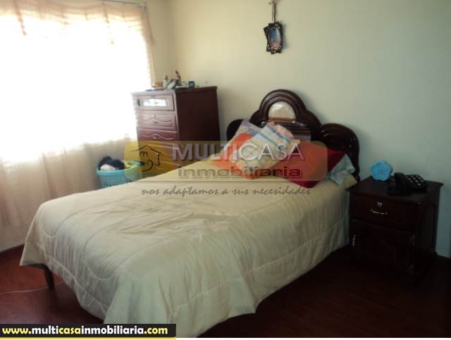 Venta de Hermosa Casa a crédito sector Monay Cuenca-Ecuador