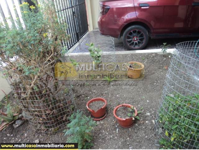 Venta de Hermosa Casa a crédito sector Monay Cuenca-Ecuador