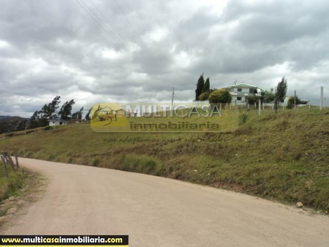 Terreno en Venta a Crédito Sector Tarqui - Ecuador
