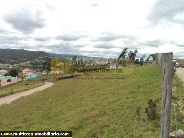 Terreno en Venta a Crédito Sector Tarqui - Ecuador