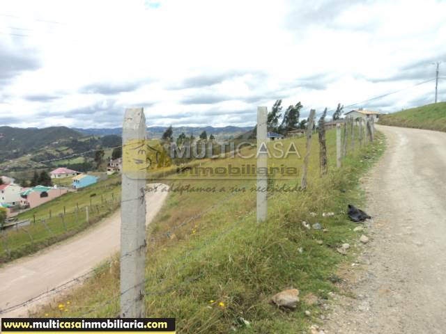 Terreno en Venta a Crédito Sector Tarqui - Ecuador