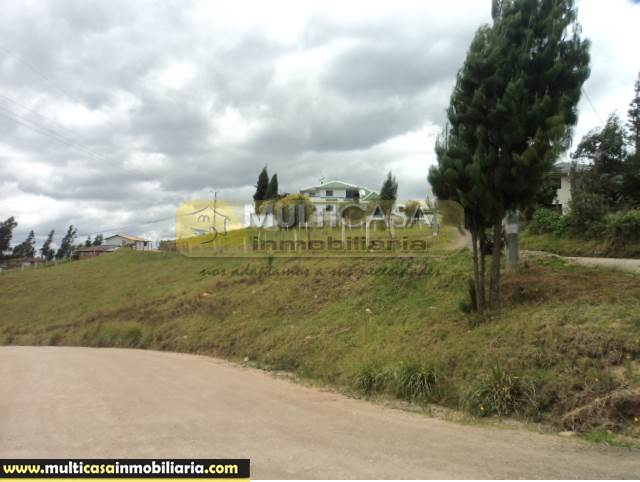 Terreno en Venta a Crédito Sector Tarqui - Ecuador