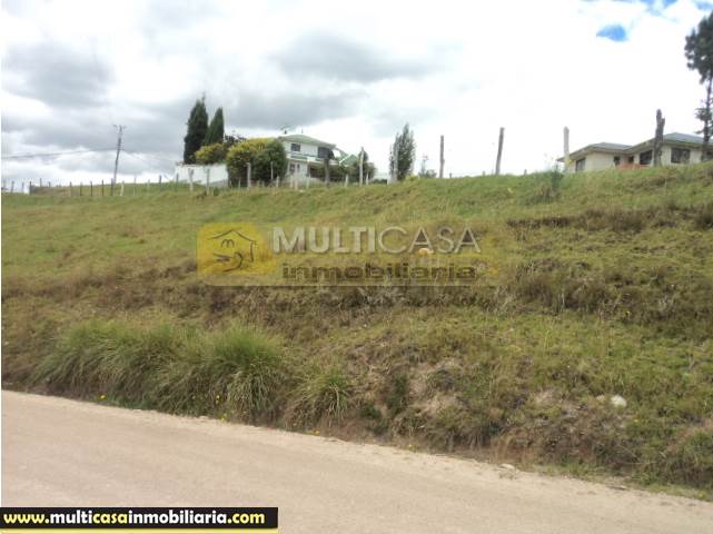 Terreno en Venta a Crédito Sector Tarqui - Ecuador