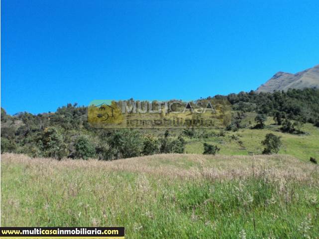 Venta de Hermoso Terreno a crédito sector Chiquintad Cuenca - Ecuador