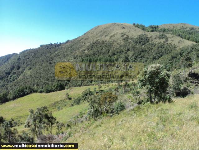 Venta de Hermoso Terreno a crédito sector Chiquintad Cuenca - Ecuador